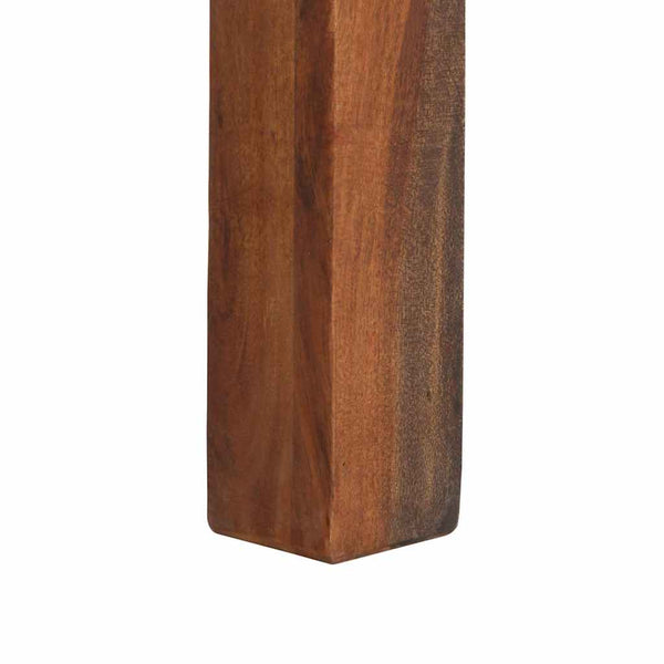 Akazie Massivholz Bank 160cm