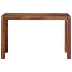 Esstisch Akazie Massivholz 120x60 cm