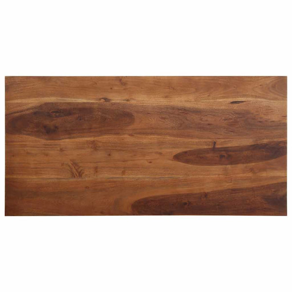Esstisch Akazie Massivholz 120x60 cm