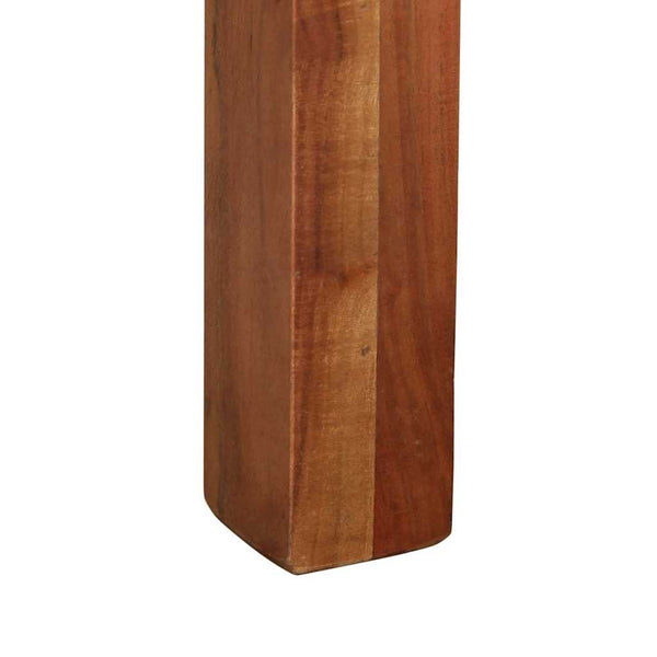 Esstisch Akazie Massivholz 120x60 cm