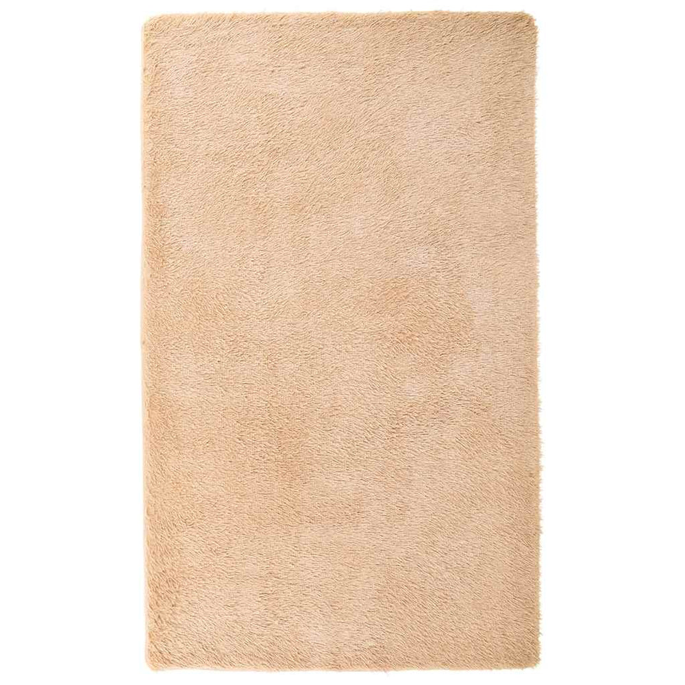 Shaggy Teppich NAVARRA Beige 60x100 cm