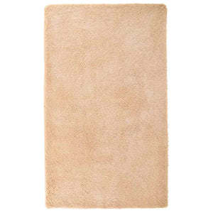 Shaggy Teppich NAVARRA Beige 60x100 cm