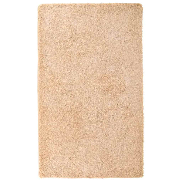 Shaggy Teppich NAVARRA Beige 60x100 cm