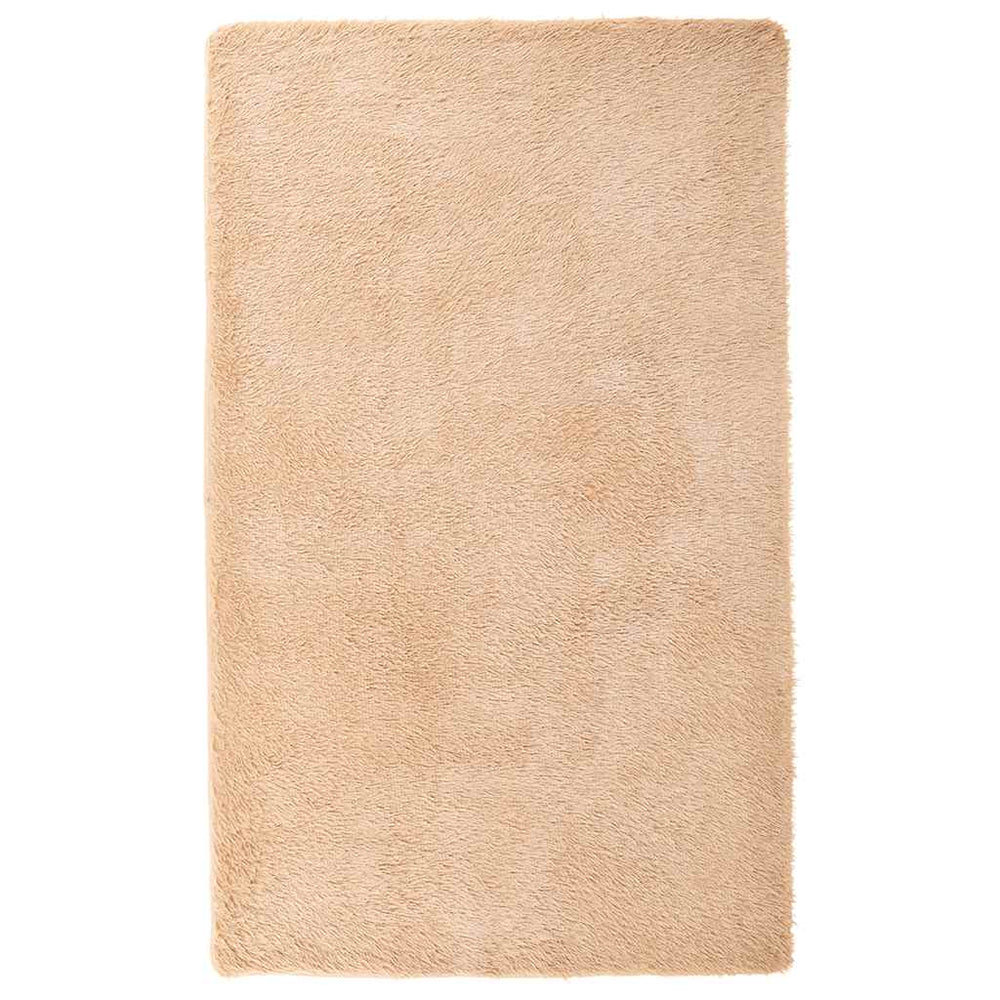 Shaggy Teppich NAVARRA Beige 80x150 cm