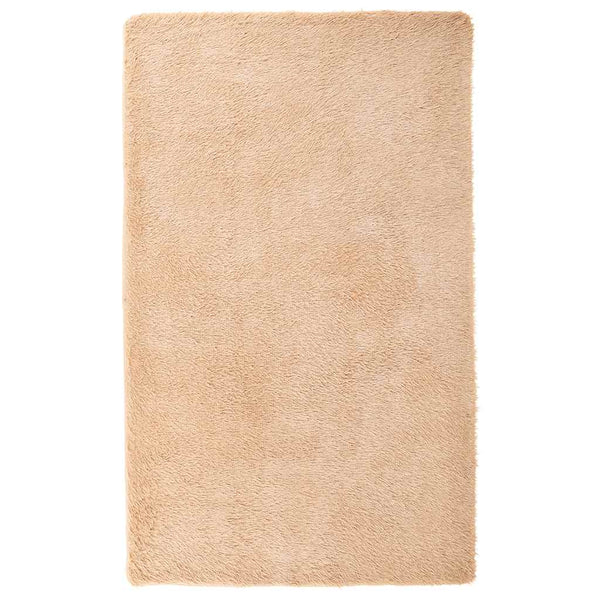 Shaggy Teppich NAVARRA Beige 80x150 cm