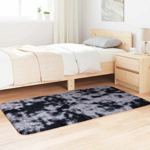 Shaggy Teppich NAVARRA Dunkelgrau 80x150 cm