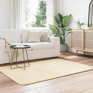Shaggy Teppich NAVARRA Creme 120x170 cm