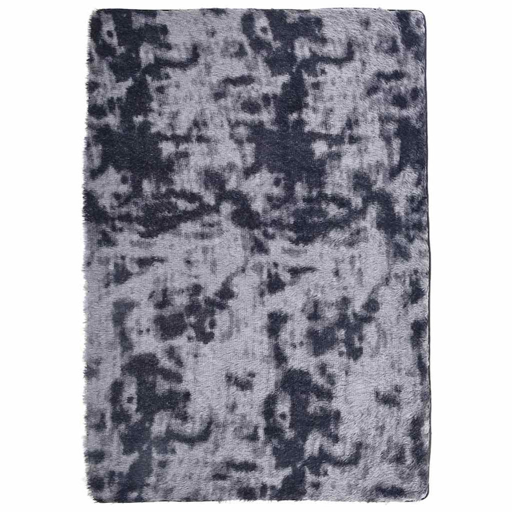 Shaggy Teppich NAVARRA Dunkelgrau 120x170 cm