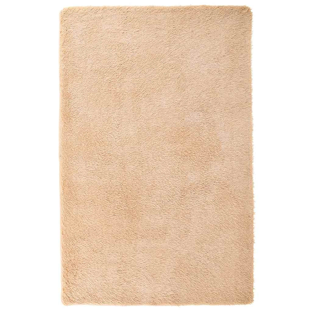 Shaggy Teppich NAVARRA Beige 130x200 cm