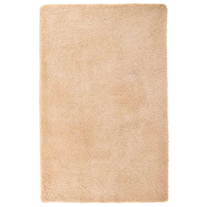Shaggy Teppich NAVARRA Beige 130x200 cm
