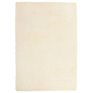 Shaggy Teppich NAVARRA Creme 200x290 cm