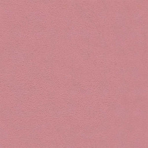 Schaukelstuhl Rosa Samt