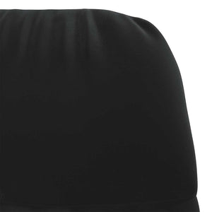 Schaukelstuhl Schwarz Samt