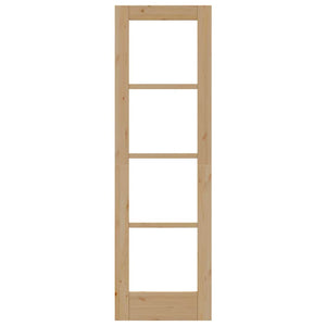 Innentür ORKDAL Braun 61x198,5 cm