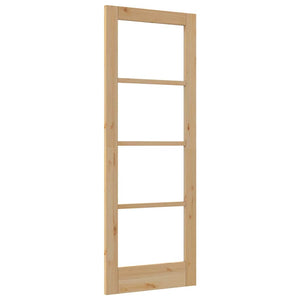 Innentür Braun 73,5 x 198,5 cm
