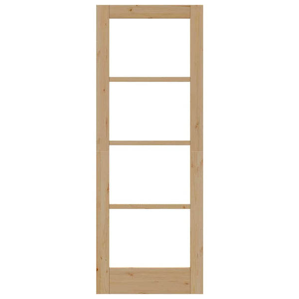 Innentür Braun 73,5 x 198,5 cm