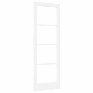 Innentür Weiß Grundiert 73,5x211 cm