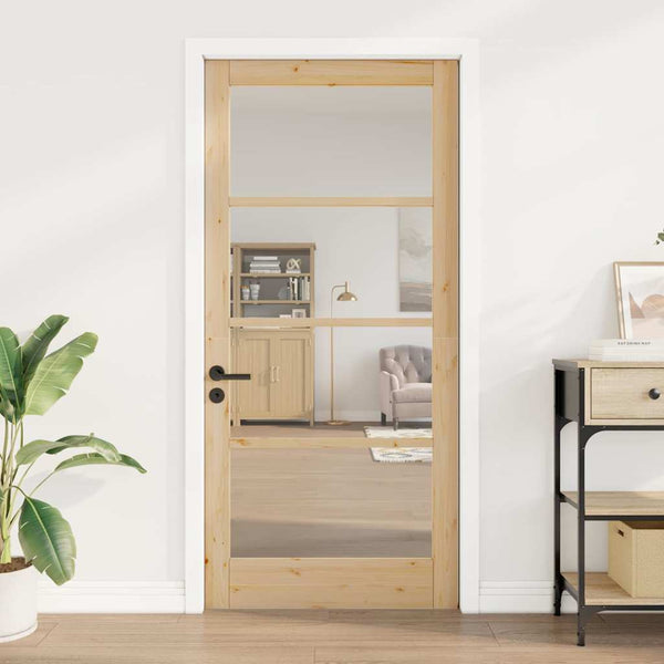 Innentür ORKDAL Braun 93x202 cm