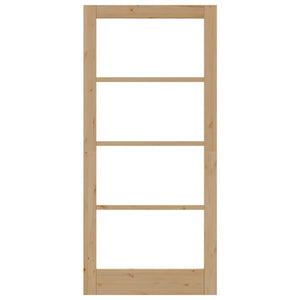Innentür ORKDAL Braun 93x202 cm