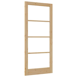 Innentür ORKDAL Braun 93x211 cm
