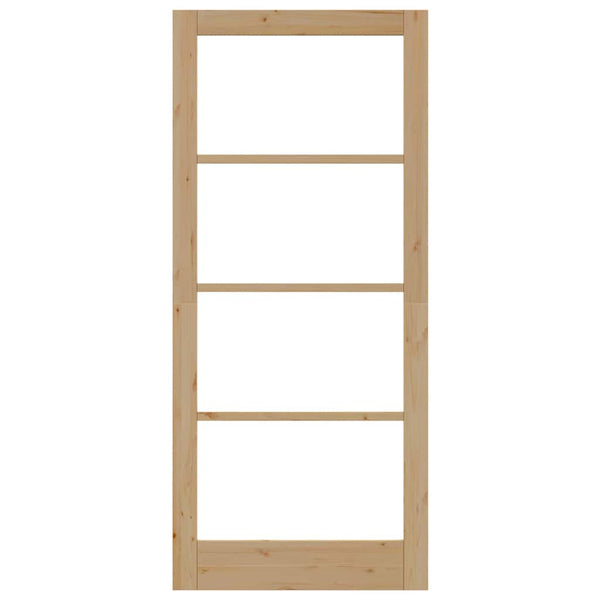Innentür ORKDAL Braun 93x211 cm