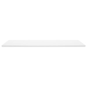 Matratzenauflage 100x210 cm