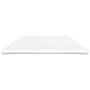 Matratzenauflage 90x220 cm