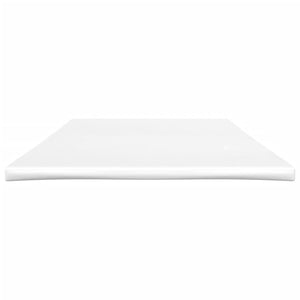 Matratzenauflage 100x220 cm