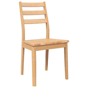 Esszimmerstühle 2er Set Massivholz