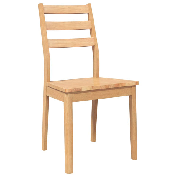 Esszimmerstühle 2er Set Massivholz