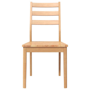 Esszimmerstühle 2er Set Massivholz