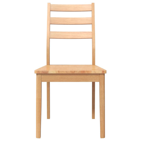 Esszimmerstühle 2er Set Massivholz