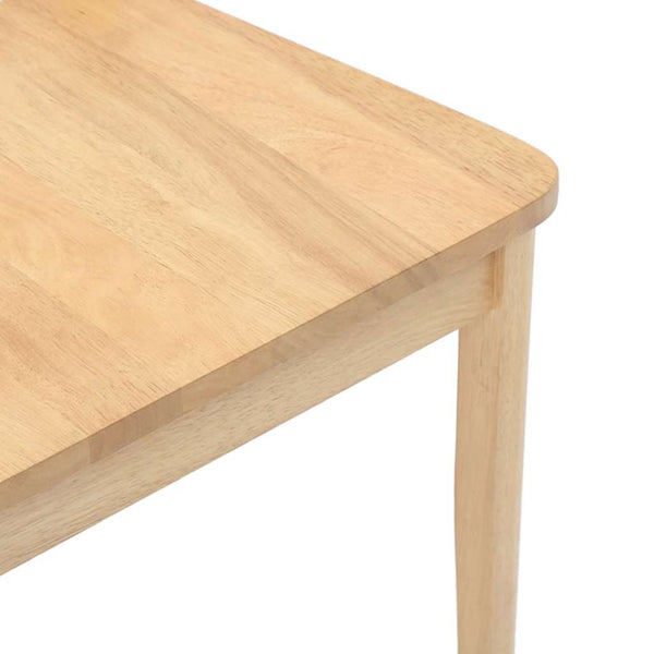 Esszimmerstühle 2er Set Massivholz