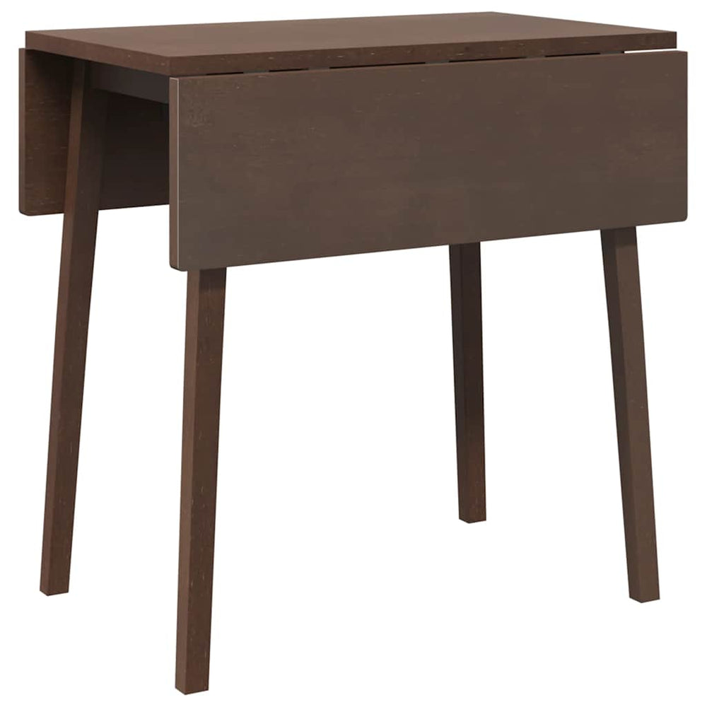Esstisch Braun Massivholz