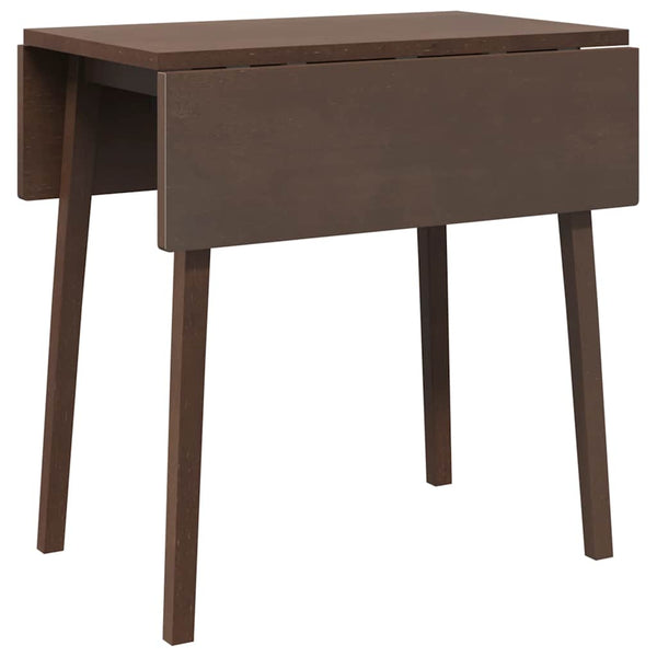 Esstisch Braun Massivholz