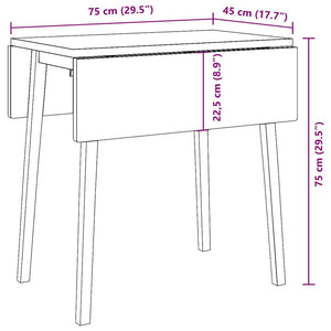 Esstisch Braun Massivholz