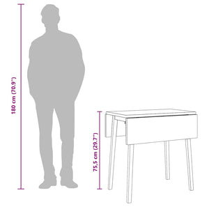 Esstisch Braun Massivholz