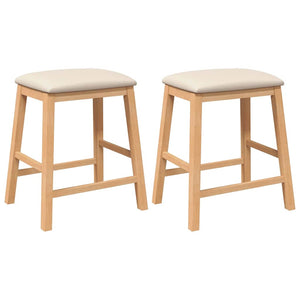 Barstühle 2er Set mit Kissen