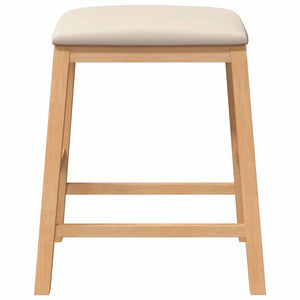 Barstühle 2er Set mit Kissen