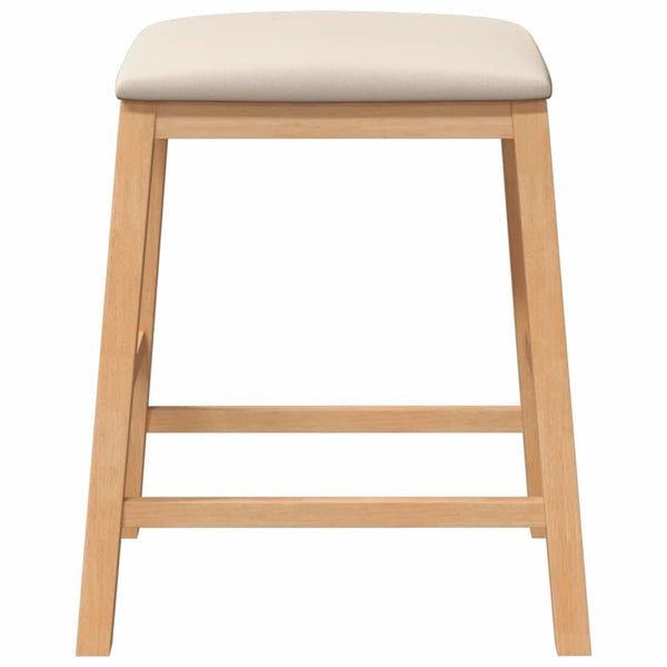 Barstühle 2er Set mit Kissen