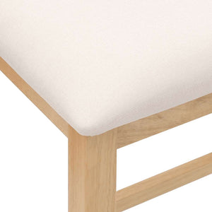 Barstühle 2er Set mit Kissen