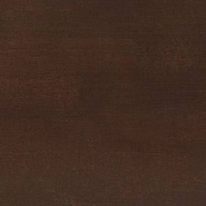 vidaXL Tabourets de bar avec coussins 2 pcs Marron Bois d'hévéa massif