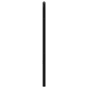 Räuchereiche Kopfteil 75cm