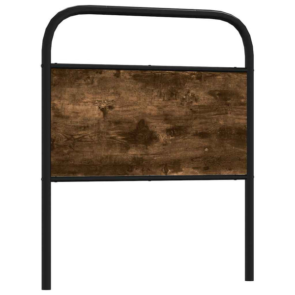 Ersatz-Kopfteil Räuchereiche 80 cm