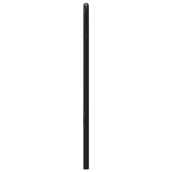 Ersatz-Kopfteil Räuchereiche 80 cm