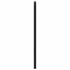 Räuchereiche Kopfteil 90 cm