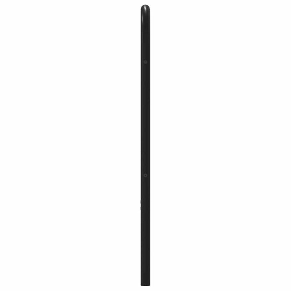 Räuchereiche Kopfteil 90 cm