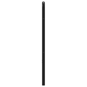 Räuchereiche Kopfteil 100 cm