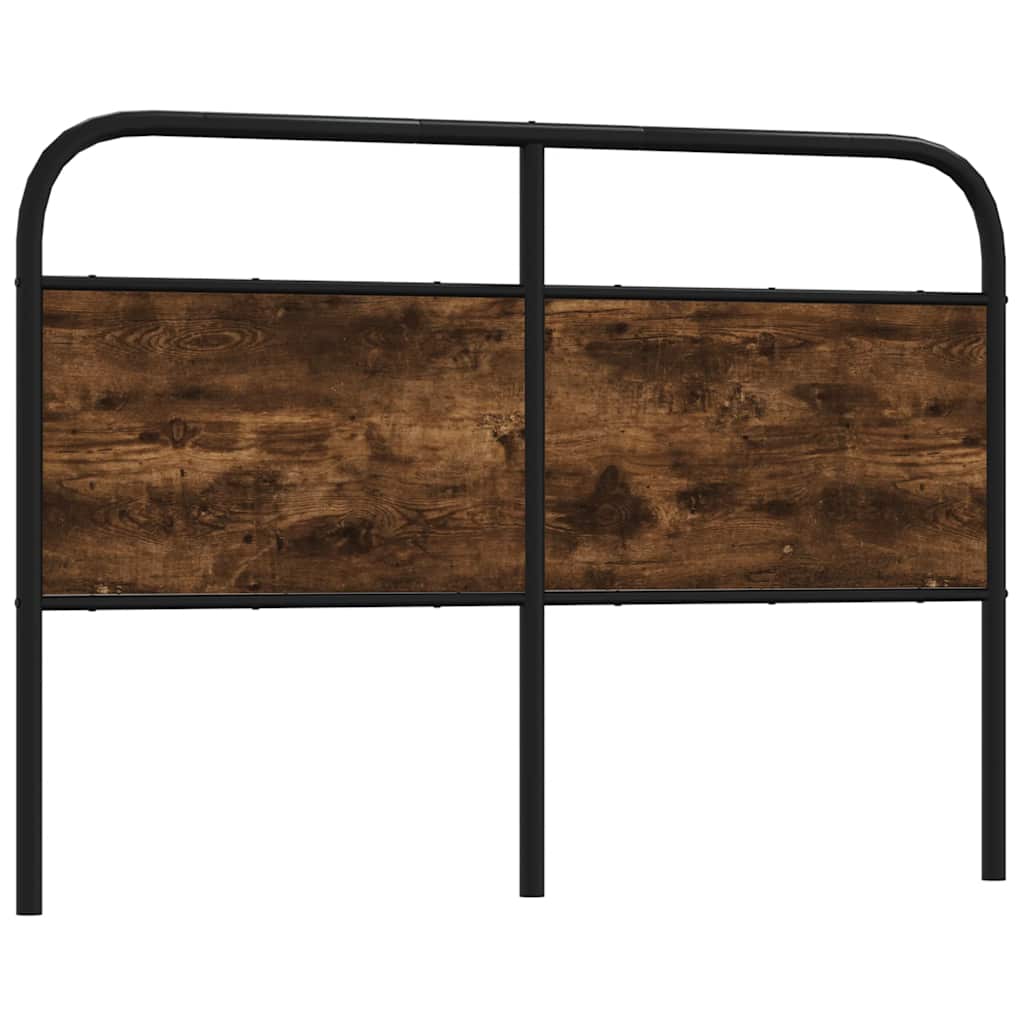 Ersatz-Kopfteil Räuchereiche 120 cm