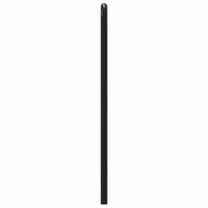 Räuchereiche Kopfteil 135cm